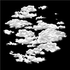 Apollo Pattern SR-0098 - Cloud 10