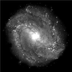 Apollo Pattern SR-0101 - Spiral Galaxy
