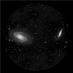 Apollo Pattern SR-0105 - Dual Galaxies