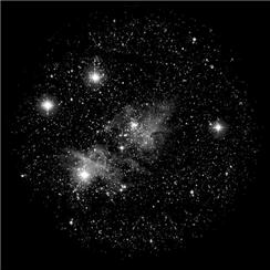 Apollo Pattern SR-0106 - Star Galaxy