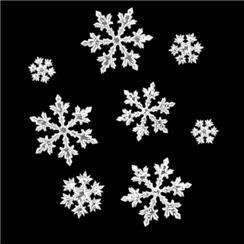 Apollo Pattern SR-0140 - Lacy Snowflake Group