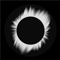 Apollo Pattern SR-1005 - Solar Eclipse