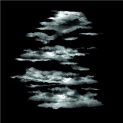 Apollo Pattern SR-1044 Foggy Skies