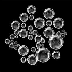 Apollo Pattern SR-2139 - Sea Bubbles