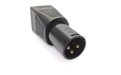 C-Point RJ45 to XLR-3/M Adapter