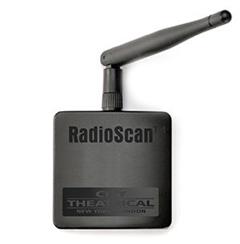 City Theatrical RadioScan Spectrum Analyzer