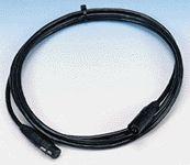 DMX Cable 3-pin B/G 15