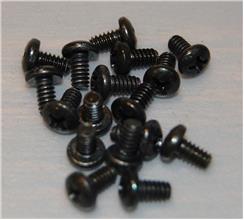 Screw 6 - 32x1/4" PhPHMS #HW232