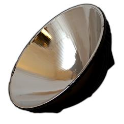 Reflector, EA, Painted, Black #7061A3014