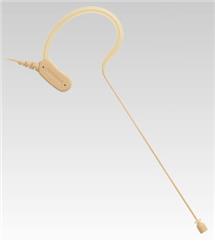 Shure MX153T/0-TQG Omni Earset Mic Tan