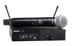 Shure SLXD24/B58 Wireless Vocal Mic System