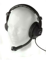 Pro Intercom 2-Muff Headset #DMH220