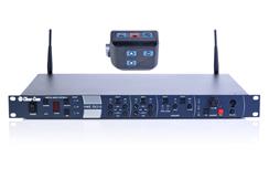 HME DX210 4-user Package (no headsets)