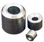 1/8" Aluminum Swage Stops 10/Pk