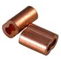 1/4" Copper Swage Sleeves 10/Pk