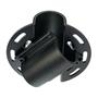 Mega-Gridlock Diag. XL to Mega-Gridlock, Black