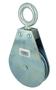 4.0" Swivel Eye Pulley w/Snatch Pin, 1-Line (BD)