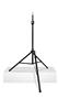 Ultimate TeleLock Spkr Stand w/Level Leg TS-99BL