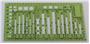 Field Striplight Template 1/4"