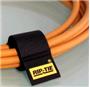 Rip-Tie 2"x24" CableWrap 50-pack #E-24-50-BK