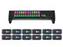 LogiCue Cue Light Package - LC12 w/12-lights