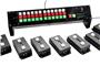 LogiCue NET Cue Light Pkg - LCN12 w/12 lights