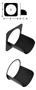 10" Half Top Hat #2463