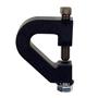 Purlin Clamp with 1/2" Hardware, Black #PCB1/2