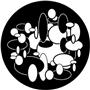 Rosco Pattern 1010 - Circle Mania