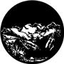 Rosco Pattern 6504 - Mountain 2