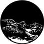 Rosco Pattern 6505 - Mountain 3
