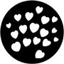Rosco Pattern 7093 - Hearts