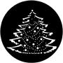 Rosco Pattern 7227 - Christmas Tree Comp