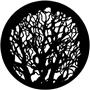 Rosco Pattern 7404 - Tree 4