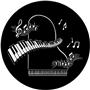 Rosco Pattern 7435 - Pianoforte