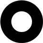 Rosco Pattern 7725 - Aperture 1