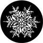Rosco Pattern 7771 - Snowflake