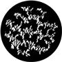 Rosco Pattern 7779 - Foliage (med)
