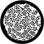 Rosco Pattern 7863 - Branching Leaves (+