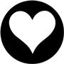 Rosco Pattern 7943 - Heart