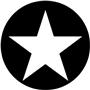 Rosco Pattern 8001 - Single Star