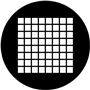 Rosco Pattern 8041 - Small Squares