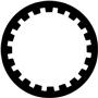 Rosco Pattern 8069 - Cog