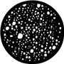 Rosco Pattern 8228 - Irregular Dots