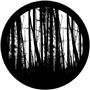 Rosco Pattern 8436 - Standing Trees