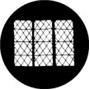 Rosco Pattern 8625 - Drawm Lattice