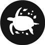 Rosco Pattern 8705 - Sea Turtle