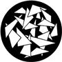 Rosco Pattern 9076 - Triangles 2