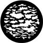 Rosco Pattern 9652 - Cloud 13