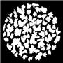 Apollo Pattern 1001 - Leaves Thick